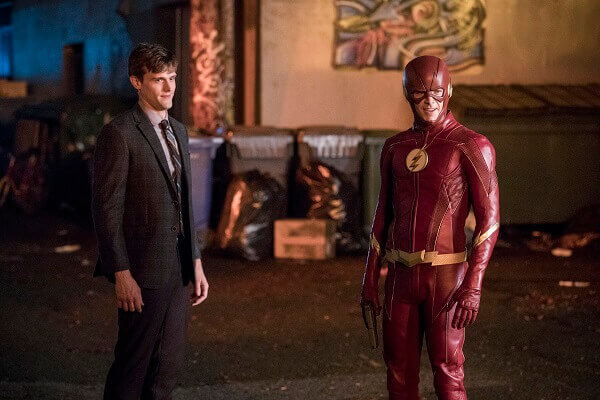 The Flash Season 4 Episode 4