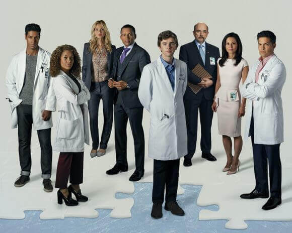 The Good Doctor Renewed for Season 2