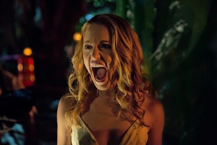 Happy Death Day star Jessica Rothe