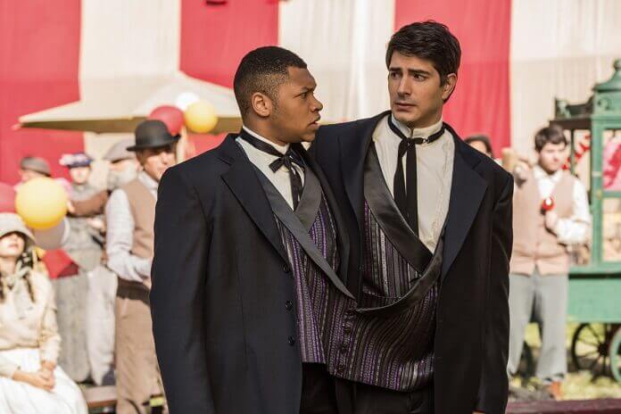 Legends of Tomorrow season 3 episode 2