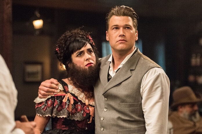 Legends of Tomorrow season 3 episode 2