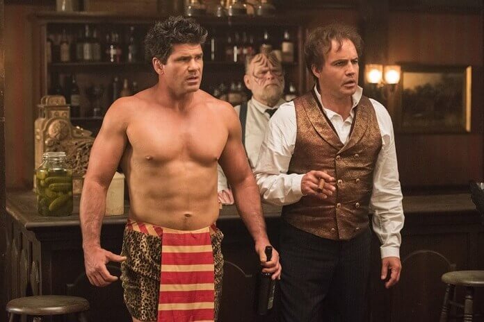 Legends of Tomorrow season 3 episode 2