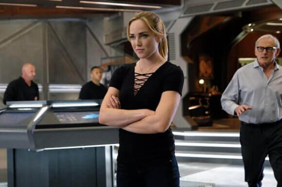 Legends Of Tomorrow Saison 3 Episode 3