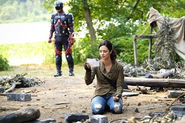 Legends of Tomorrow season 3 episode 3