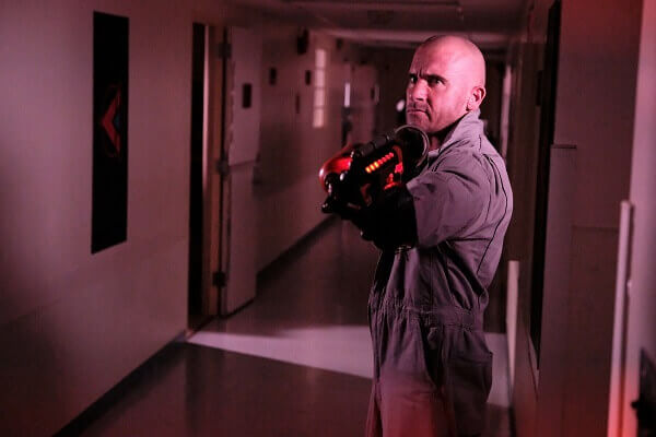 Legends of Tomorrow season 3 episode 3