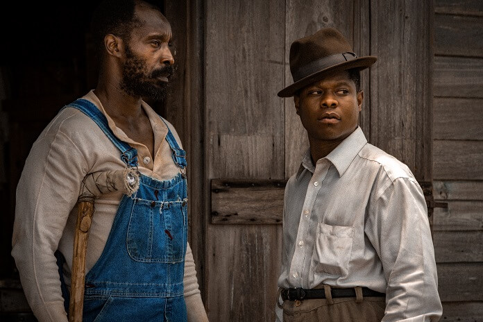 Mudbound Movie Trailer