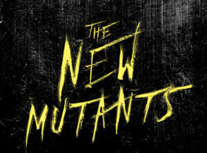 The New Mutants Logo