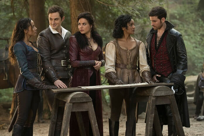 Once Upon a Time season 7 episode 3