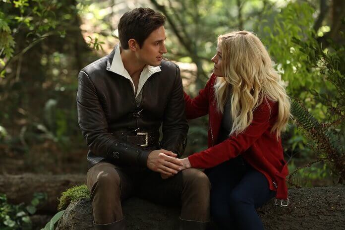 Once Upon a Time season 7 episode 2