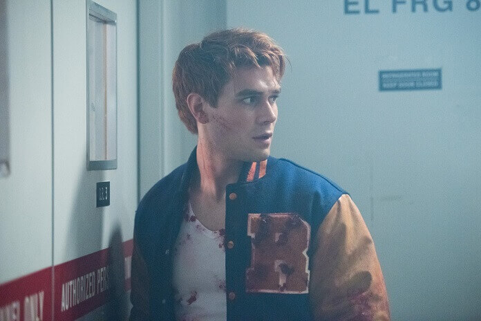 Riverdale Season 2 Episode 1