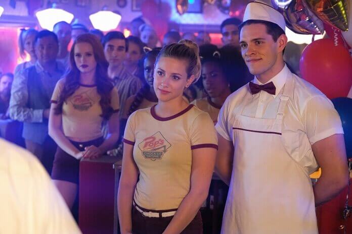 Riverdale Season 2 Episode 2