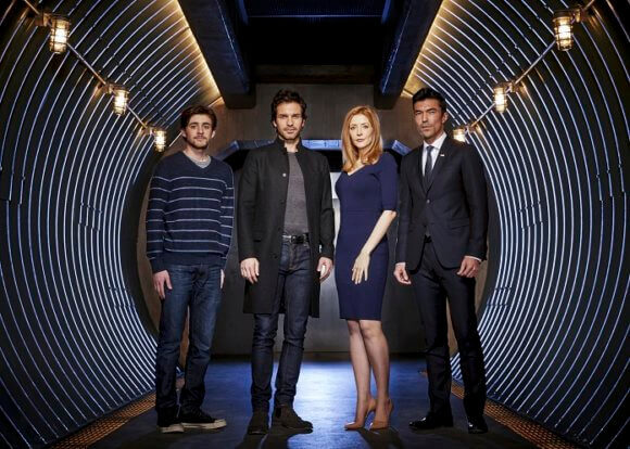 Salvation Cast