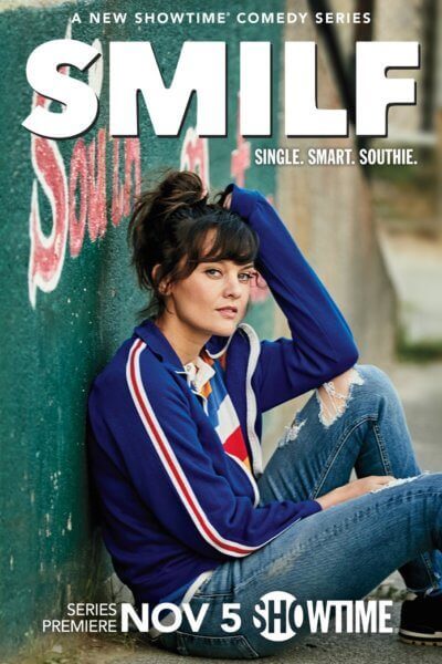 SMILF Poster