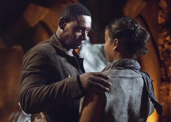 Supergirl Season 3 Episode 3