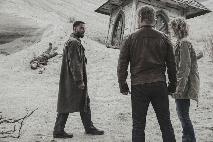 Supernatural season 13 episode 2