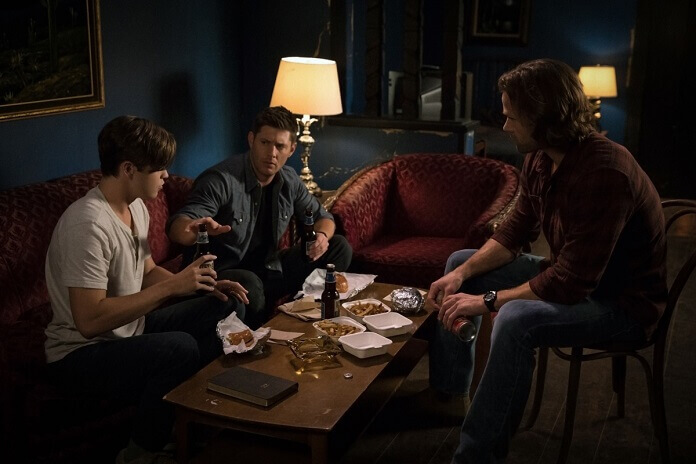 Supernatural Season 13 Episode 2 Preview Photos Plot And Trailer