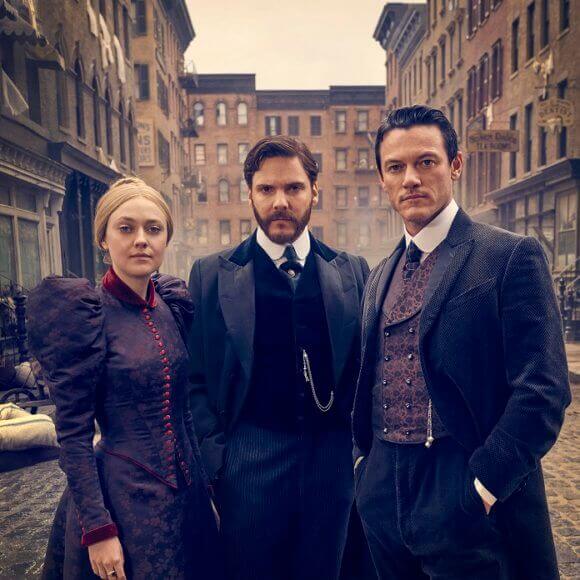 The Alienist TV Series