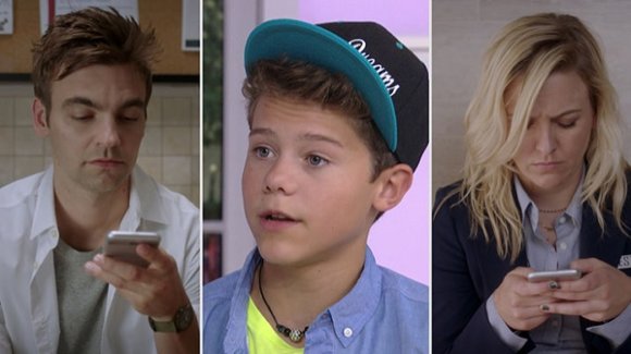 The Other Two Comedy Central Series