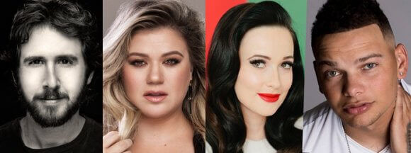 A Home for the Holidays 2017 Special with Josh Groban