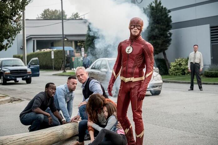The Flash Season 4 Episode 6