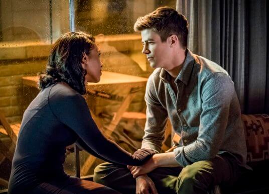 The Flash Season 4 Episode 7 Preview: Photos from "Therefore I Am"