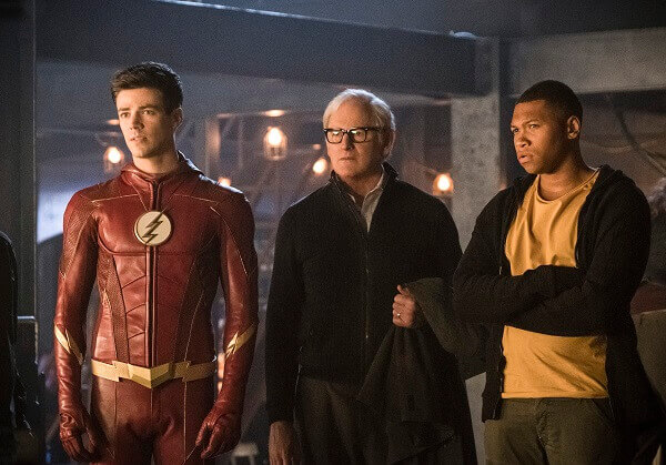 The Flash season 4 episode 8