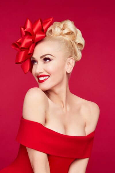 Gwen Stefani You Make Me Feel Like Christmas