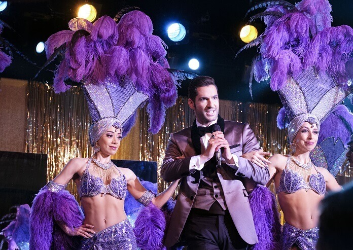 Lucifer Season 3 Ep 6 A Catholic And A Jew React To Vegas With
