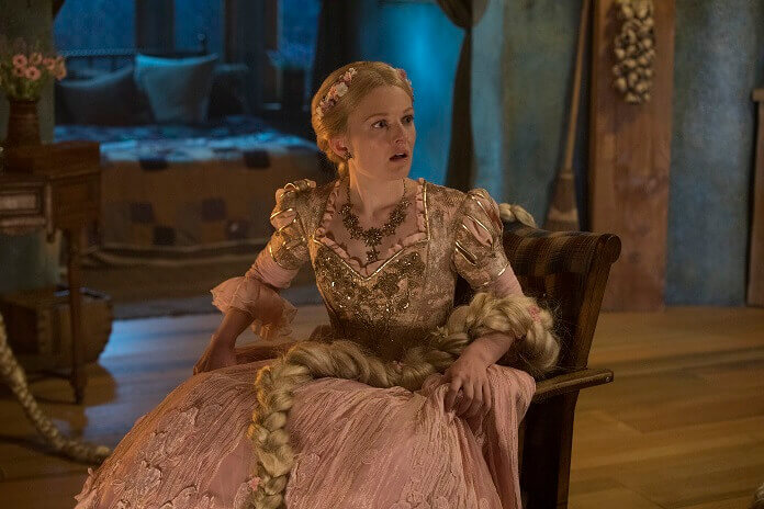 Once Upon a Time Season 7 Episode 7 Preview: Photos of Rapunzel