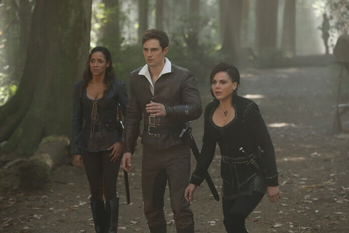 Once Upon a Time Season 7 Episode 8
