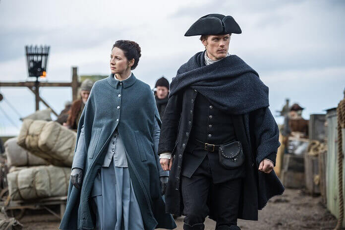 Outlander Season 3 Episode 9