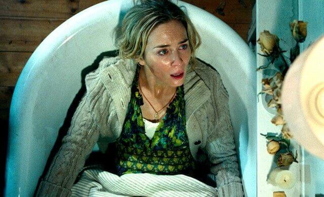 A Quiet Place star Emily Blunt - Box Office Report