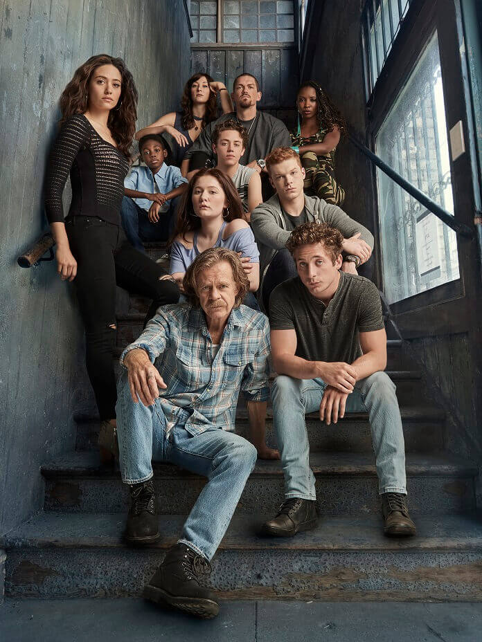 'Shameless' Earns a Ninth Season from Showtime