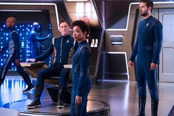 Star Trek: Discovery Season 1