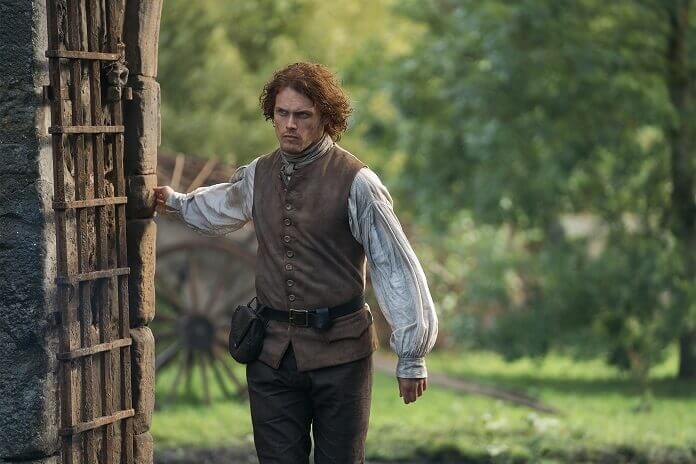 Outlander Season 3 Episode 8