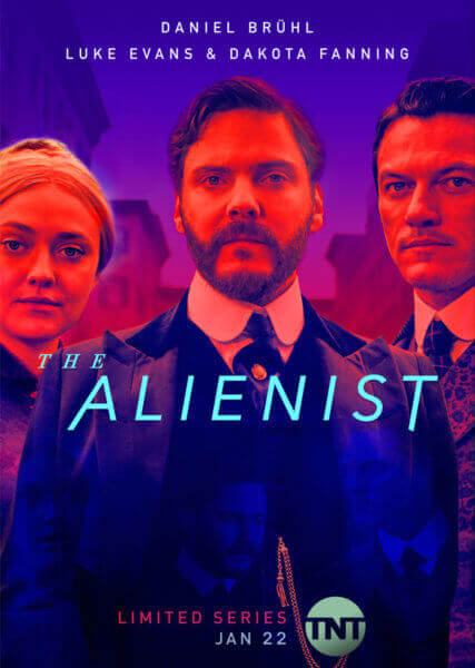 The Alienist Poster and Trailer