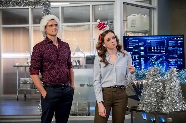 The Flash Season 4 Episode 9