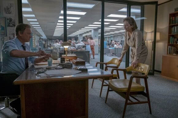 The Post Meryl Streep Tom Hanks
