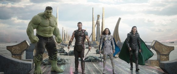 Thor: Ragnarok Box Office Numbers