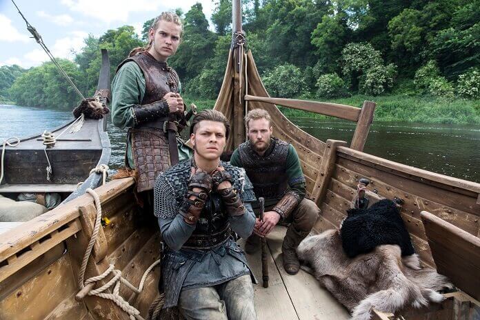 Vikings season 5 Alex Hogh Andersen