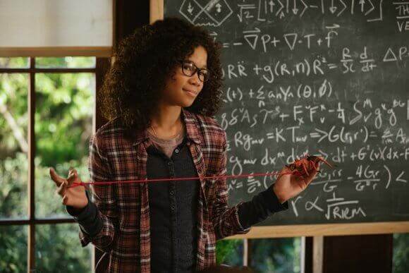 A Wrinkle in Time