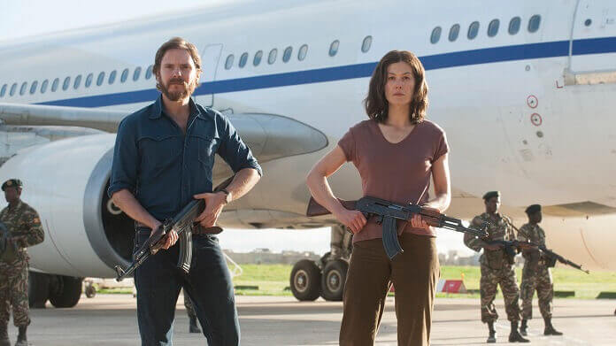 7 Days in Entebbe Photo and Trailer