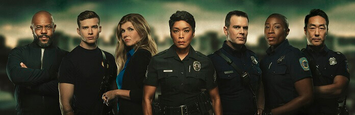 9-1-1 Season 1 cast