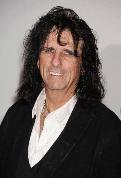 Alice Cooper joins Jesus Christ Superstar Live!