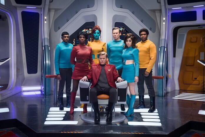 Black Mirror Renewed for Season 5