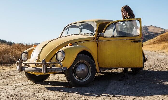 Bumblebee Movie Review