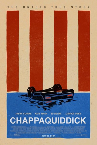 Poster for Chappaquiddick