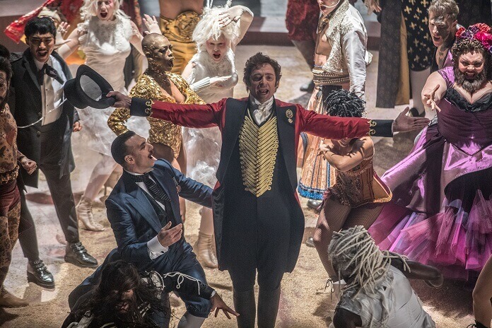 The Greatest Showman star Hugh Jackman