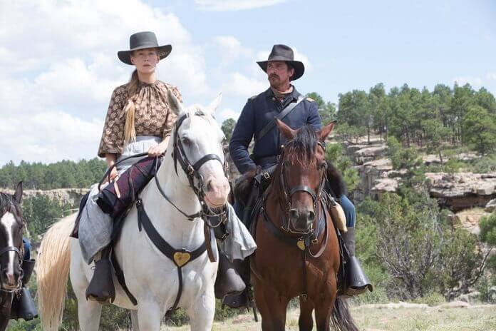 Hostiles Review with Rosamund Pike and Christian Bale