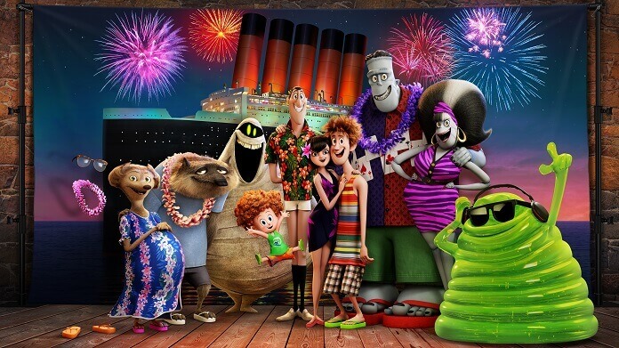 Hotel Transylvania 3 Movie Review